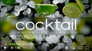 Cocktail Showreel Thumbnail