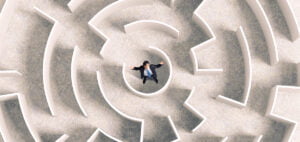 Navigating The Maze Choose The Right Marketing Consultancy Blog Banner