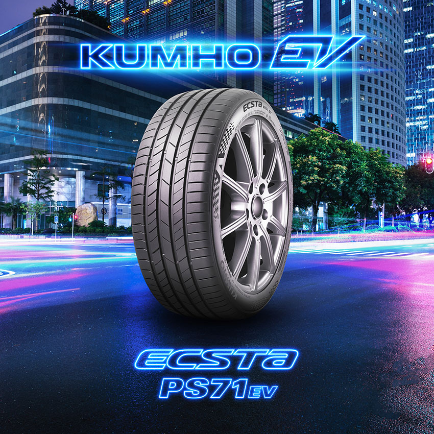KT7990 Kumho EV Social PS71ev LR